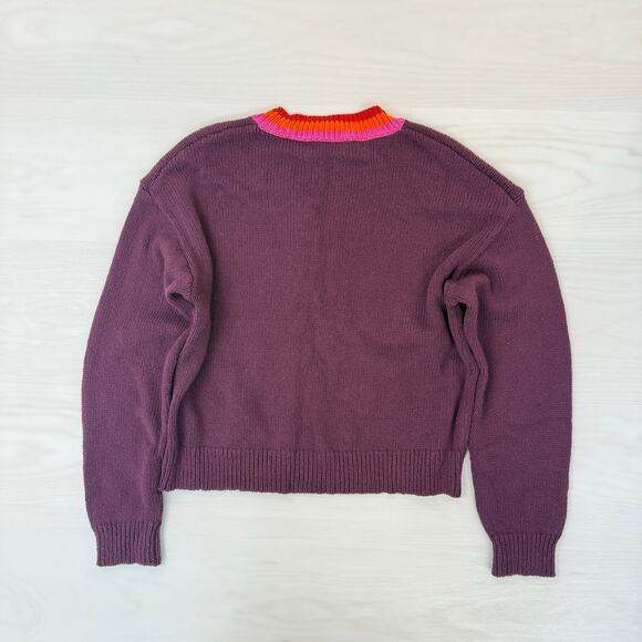 Marine Layer
Slouchy V-Neck Sweater 💙 - Picture 11 of 12